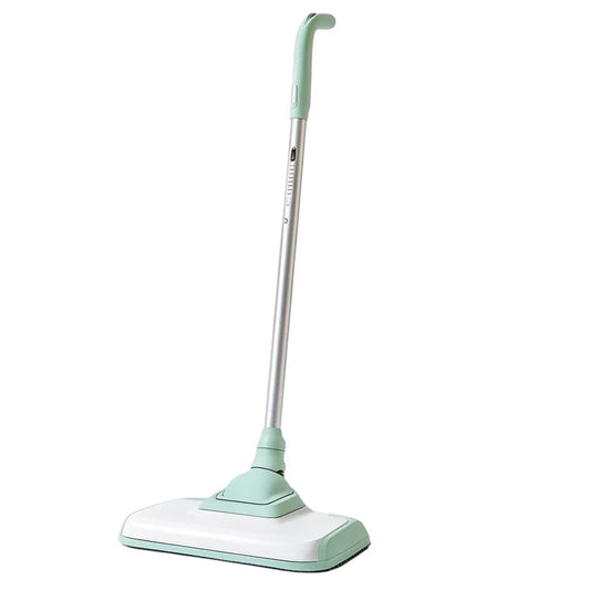Eliteplusl Spray Mop for Floors - Refillable 500ml Bottle for Water or Cleaner - Fine Mist Trigger - Wet & Dry Use - Lightweight Mop for Laminate, Wood & Vinyl