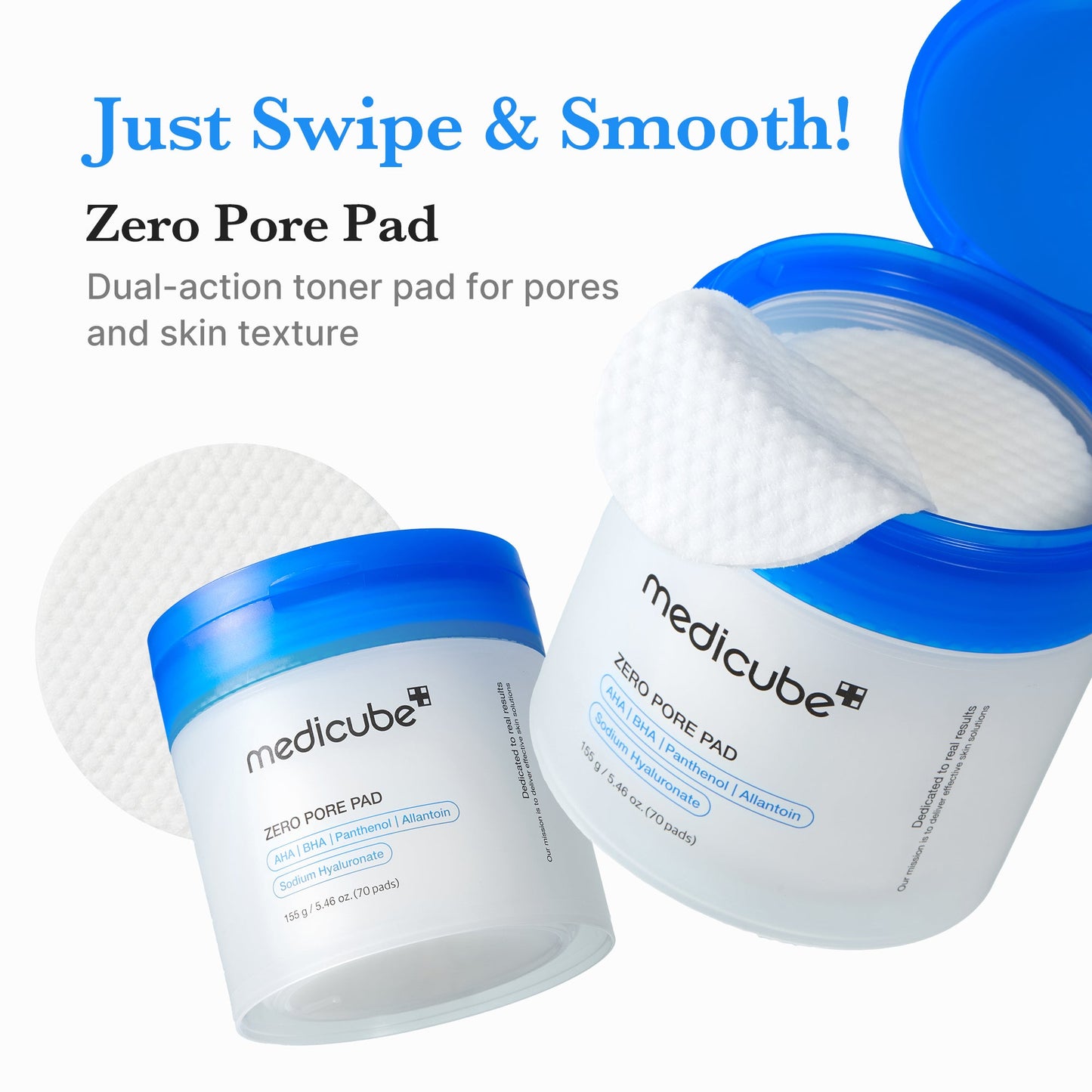 [GIFT] Zero Pore Pads 2.0