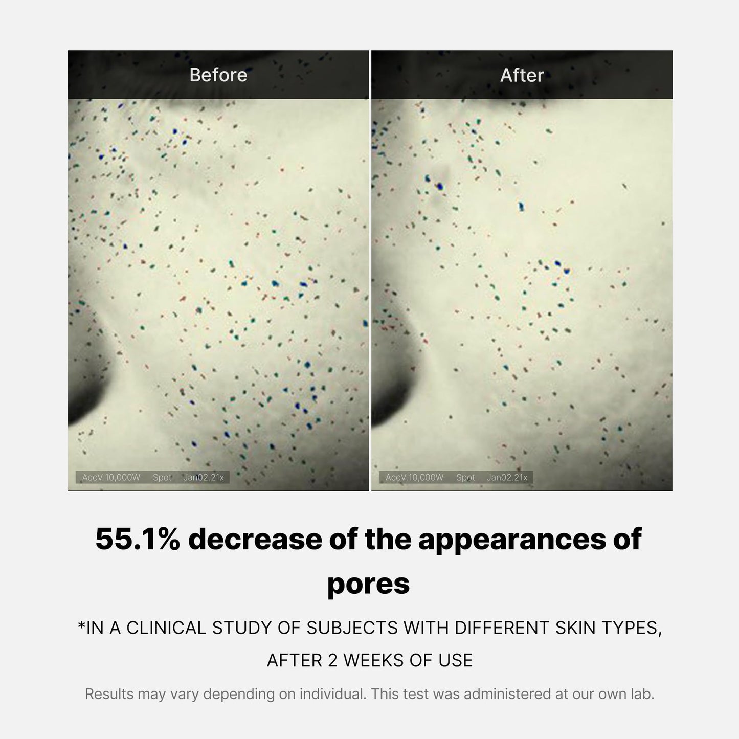 Zero Pore One-day Cream