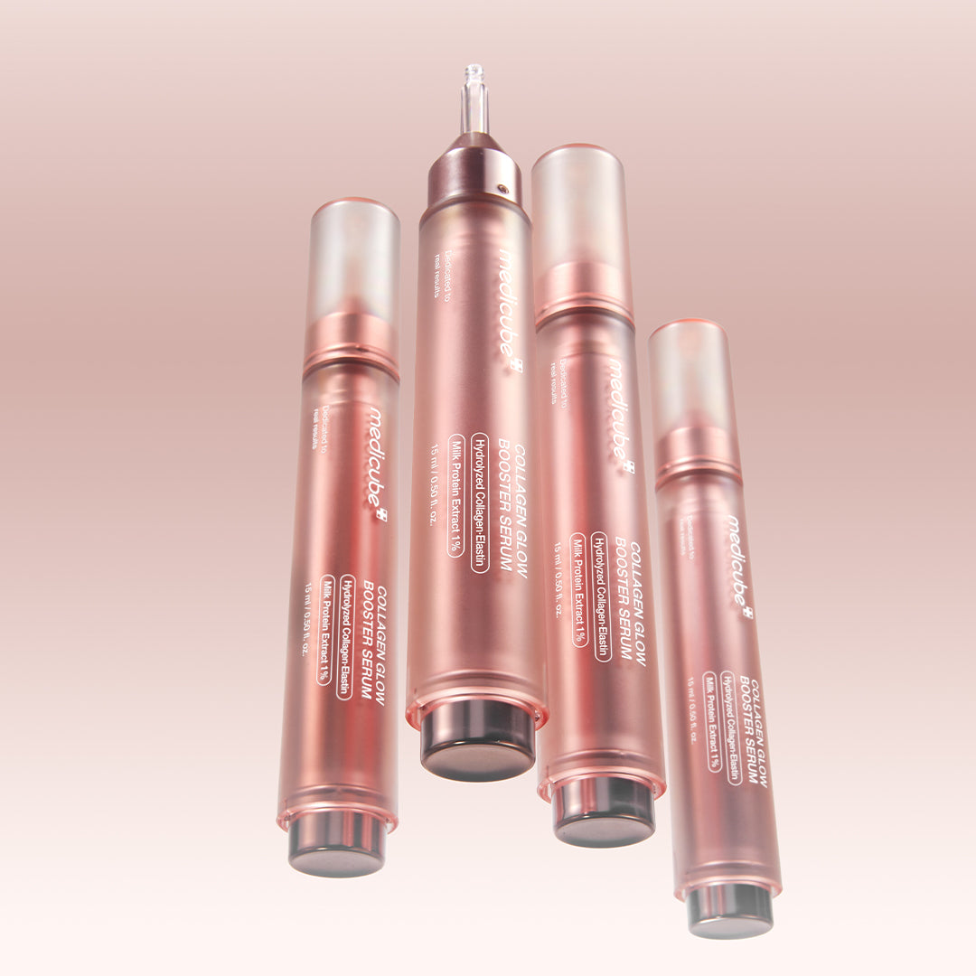 [Subscr.] Collagen Glow Booster Milk Serum