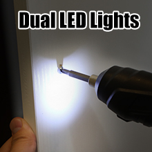 Rechargeable Electric Screwdriver Portable Set